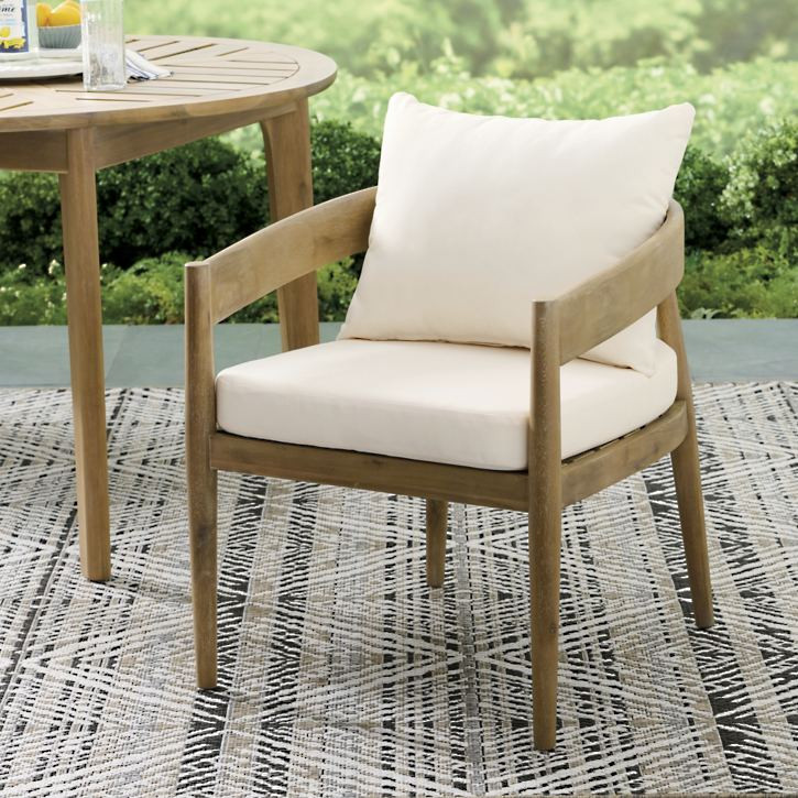Miramar Dining Chair | Grandin Road | Grandin Road