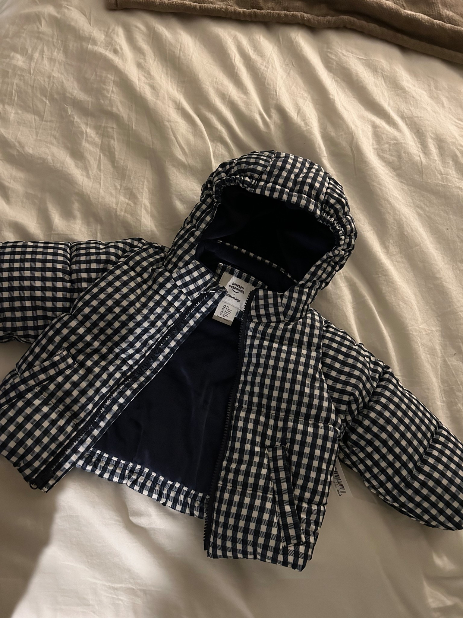 died and went to heaven!!! This #amazon collab with #sofiagrainge was tooooo good! #toddlercoat #toddlerboy #puffer #puffycoat #findsunder50

#LTKGiftGuide #LTKBaby #LTKKids