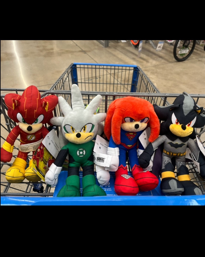 Super cool finds at Walmart, Sonic & DC collaboration! 🤩 ⚡️

Go check them out linking them all here ✨🔗

#LTKHome #LTKmomlife #LTKKids