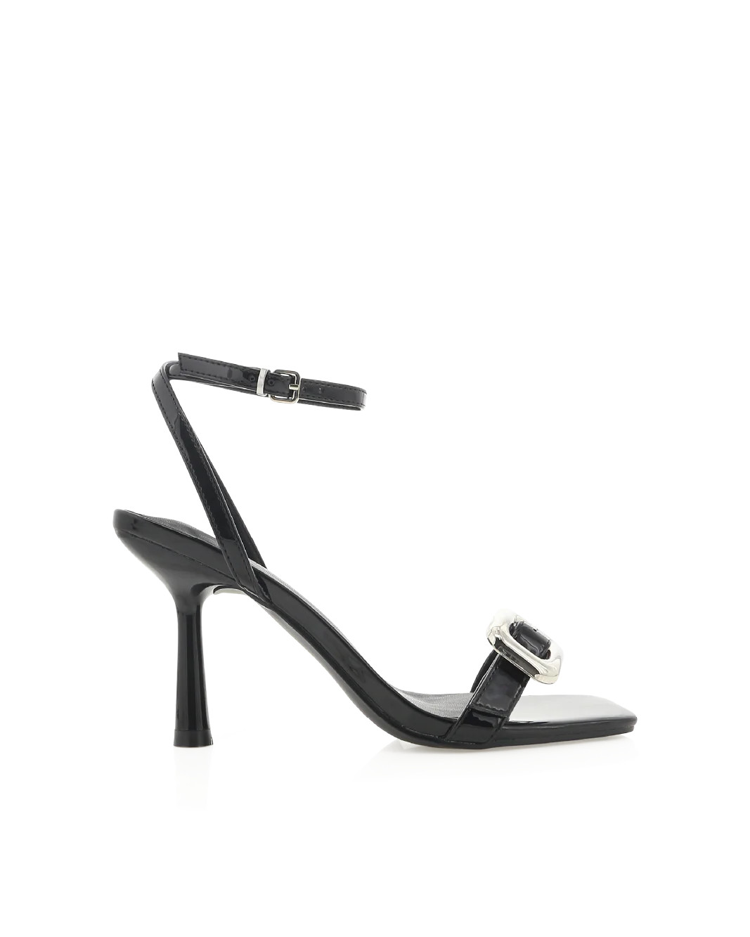 RUTHIE - BLACK PATENT - Heels - BILLINI USA | Billini (US)