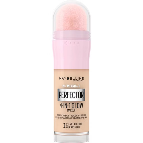 Maybelline Instant Anti Age Perfector 4-in-1 Glow Primer, Concealer, Highlighter, BB Cream 20ml (... | Look Fantastic (UK)