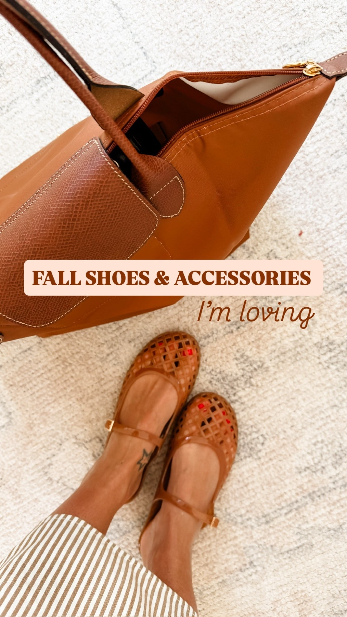 Fall accessories I’m loving! From shoes to bags & jewelry! 

Loverly Grey, fall accessories, fall bags

#LTKSeasonal