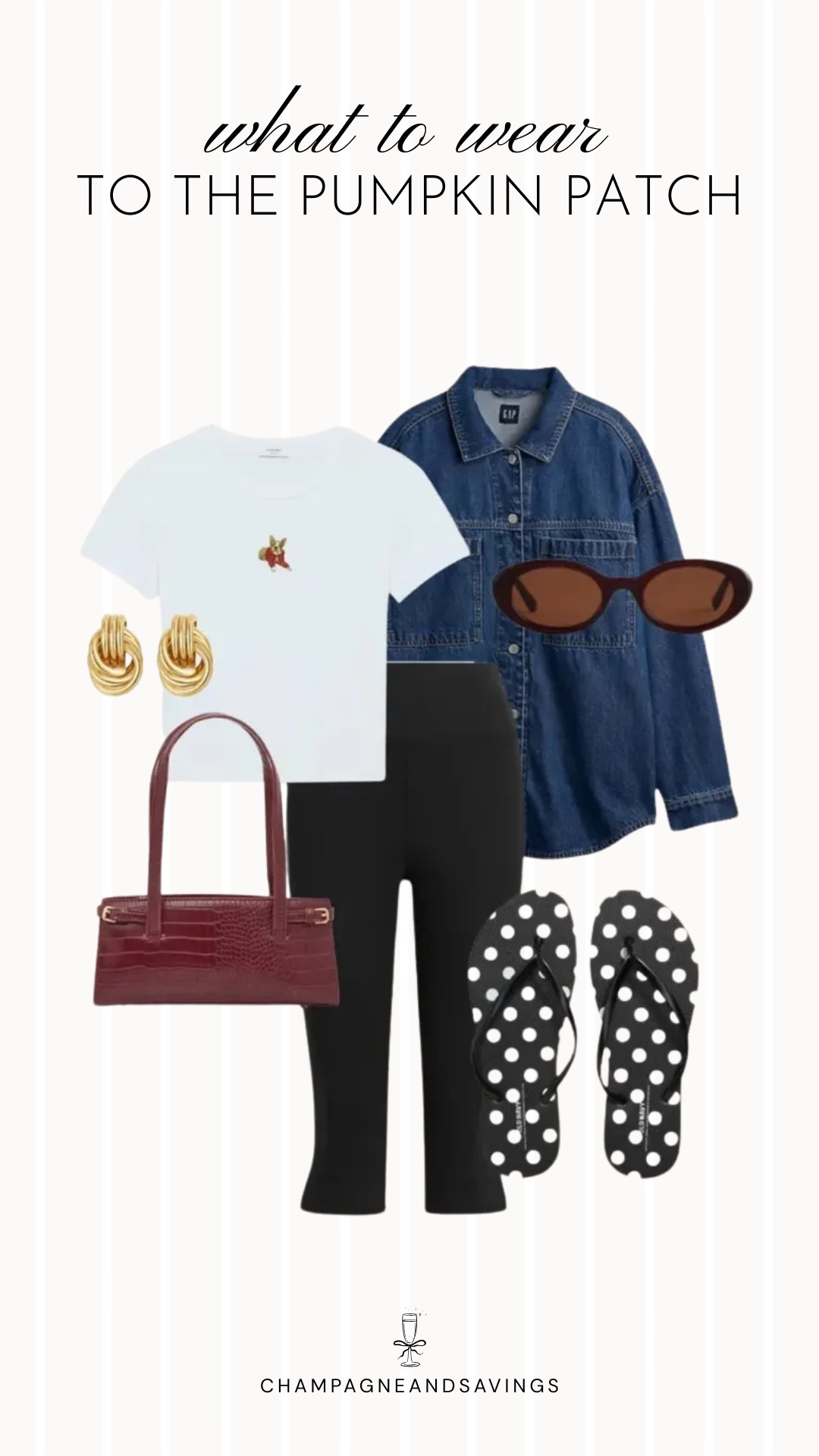 Pumpkin patch outfit

#LTKootd