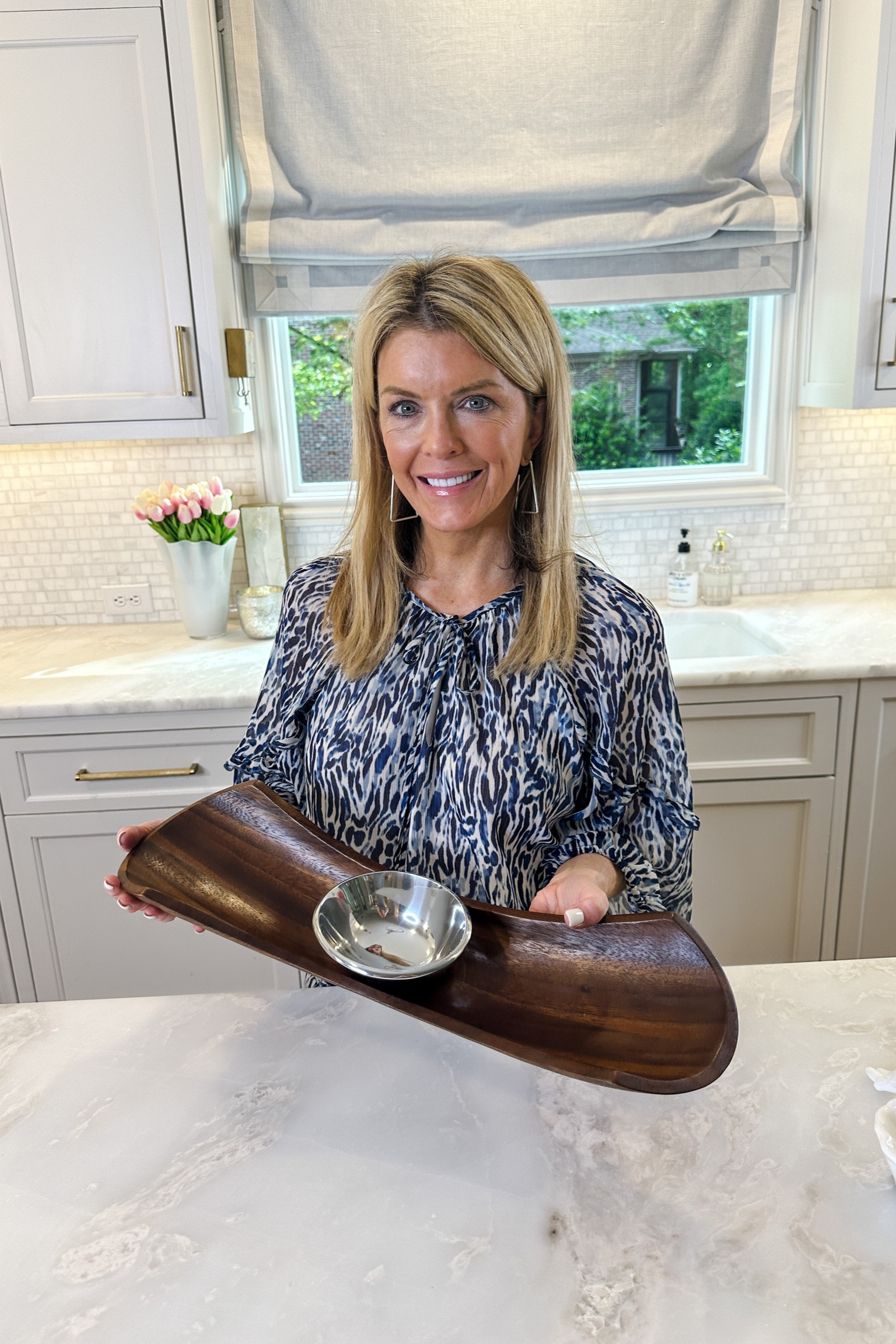 My Nambe Chip n Dip Server is one of my favorite kitchen accessories for serving food to guests. In this post, I also linked to additional Nambe products that I love and recommend for Serveware!

#LTKfamily #LTKhome