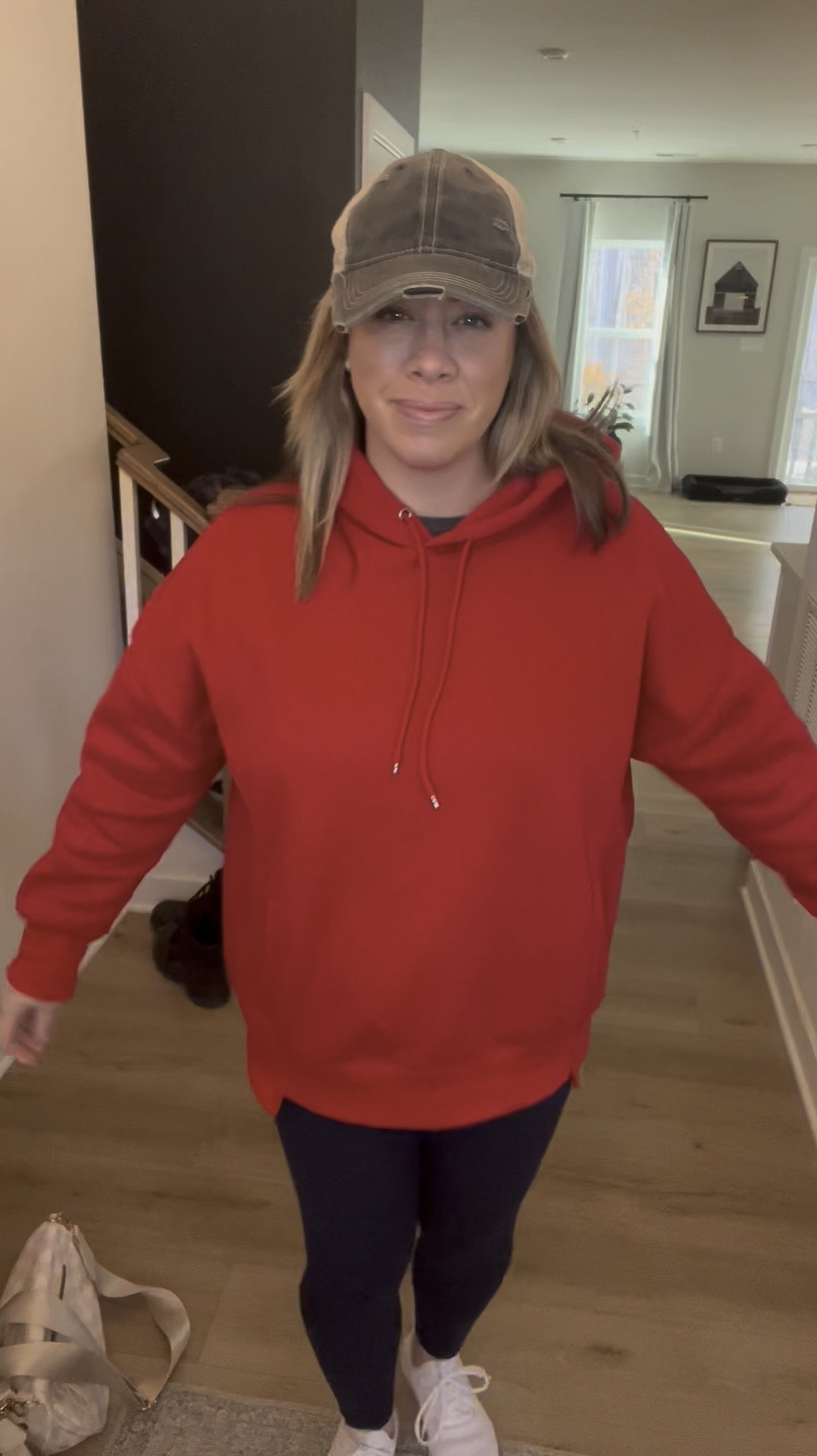 Casual comfy mom on the weekend!

#LTKOver40 #LTKMidsize #LTKStyleTip