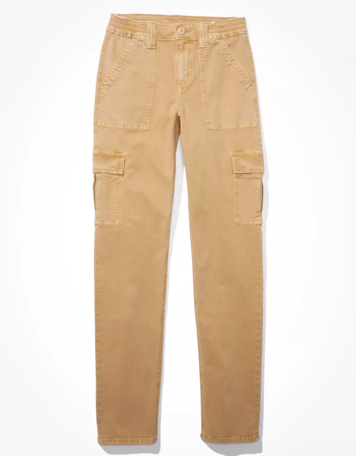 AE Stretch '90s Straight Pant | American Eagle Outfitters (US & CA)