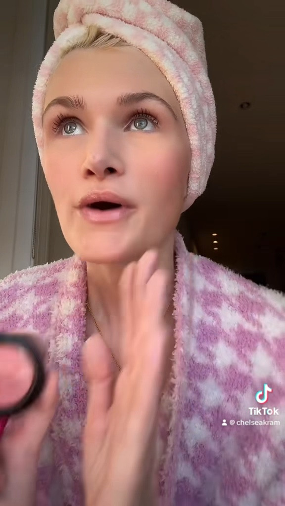 Theeeeee blush 🩷 #blush 

#LTKbeauty #LTKMostLoved