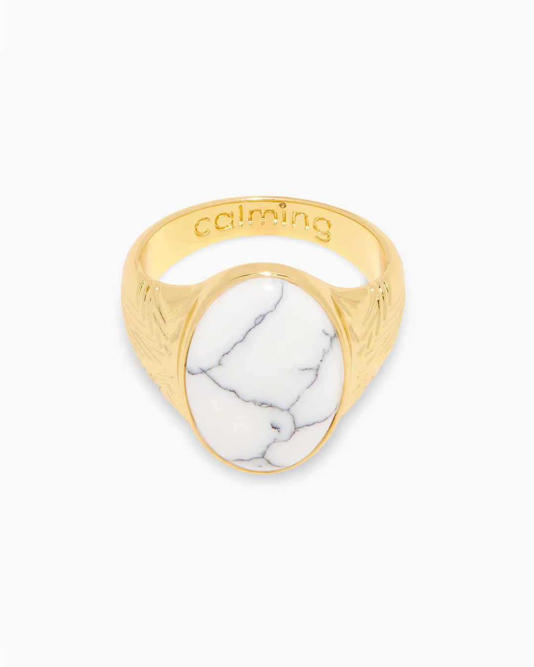 Power Gemstone Ring | Gorjana