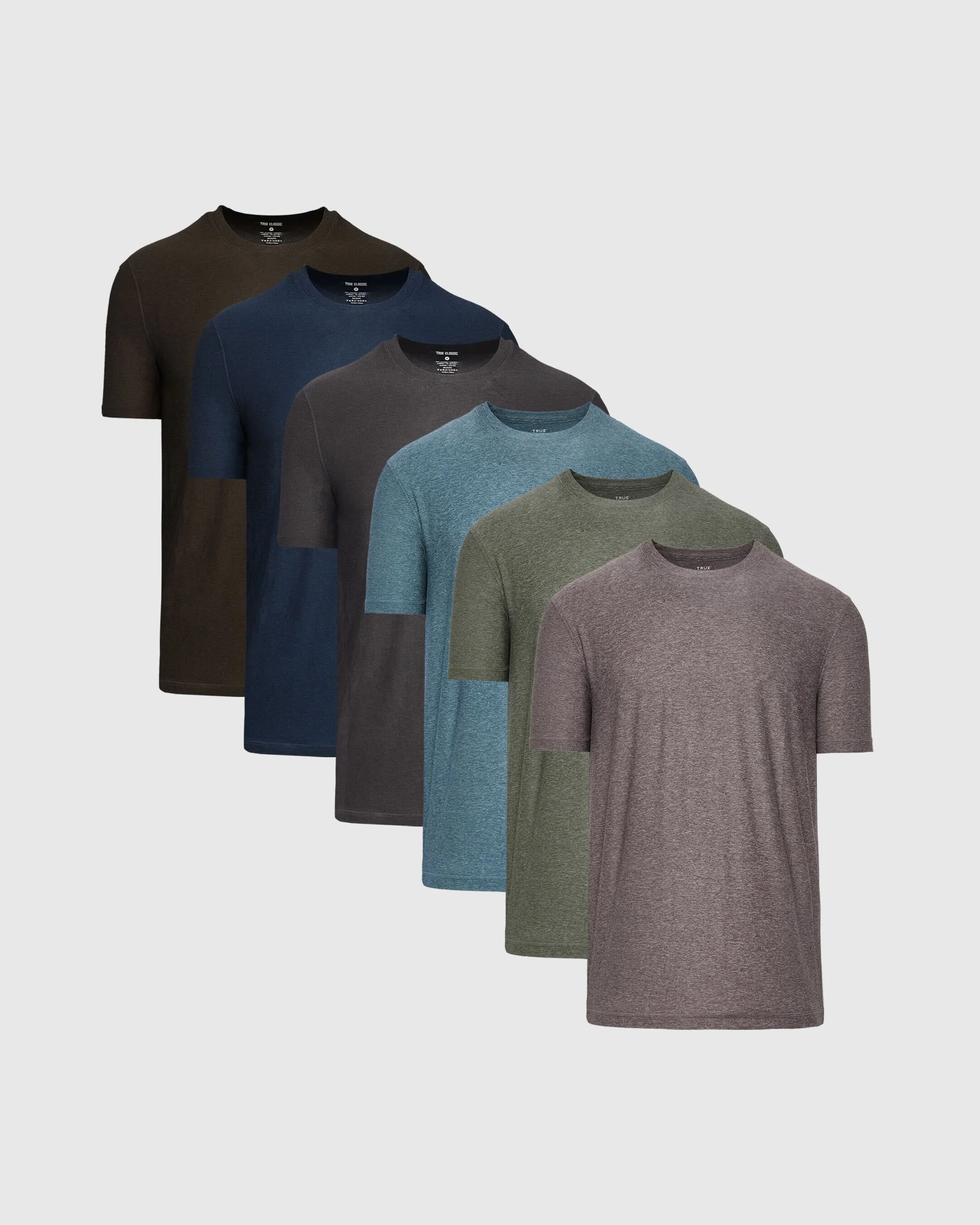 Sprinter Active Crew 6-Pack | True Classic