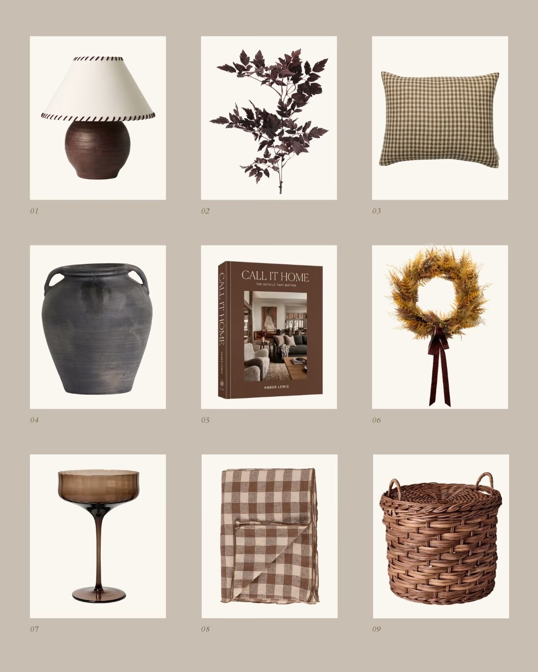 Sunday Sourcebook: Fall Decor Finds 

#LTKSeasonal #LTKHome