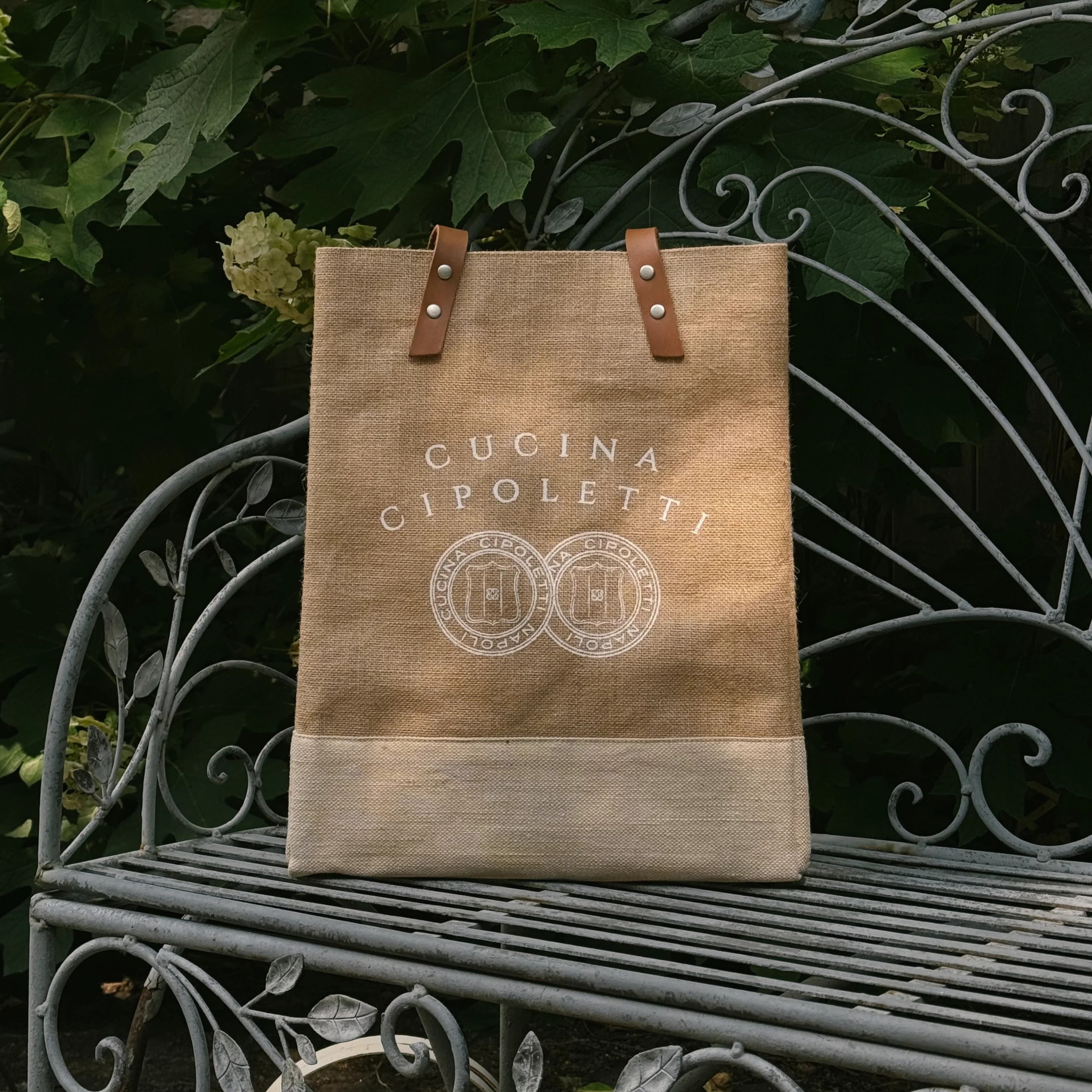 Wine Tote | Cucina Cipoletti