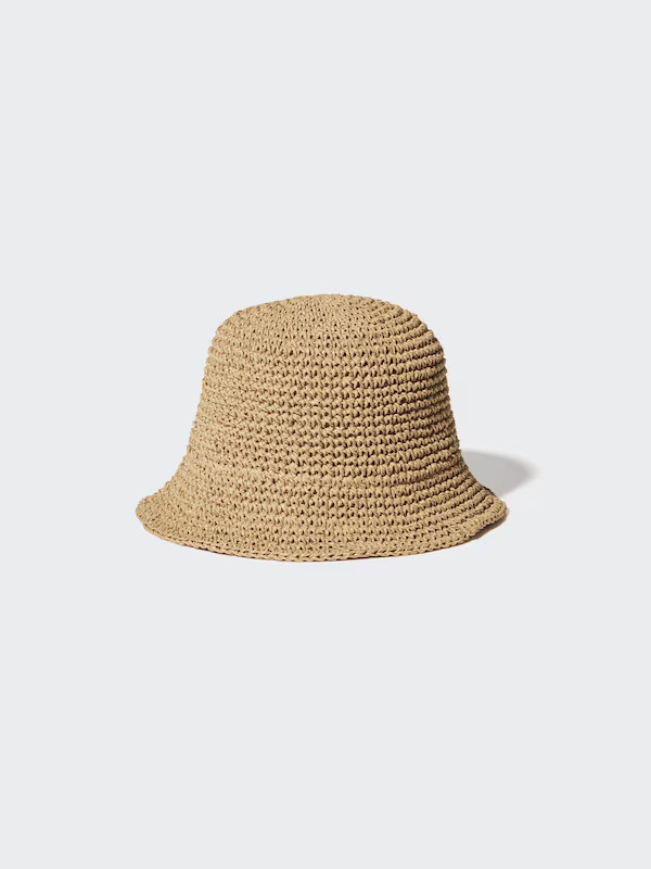Adjustable Crochet Hat | UNIQLO (US)