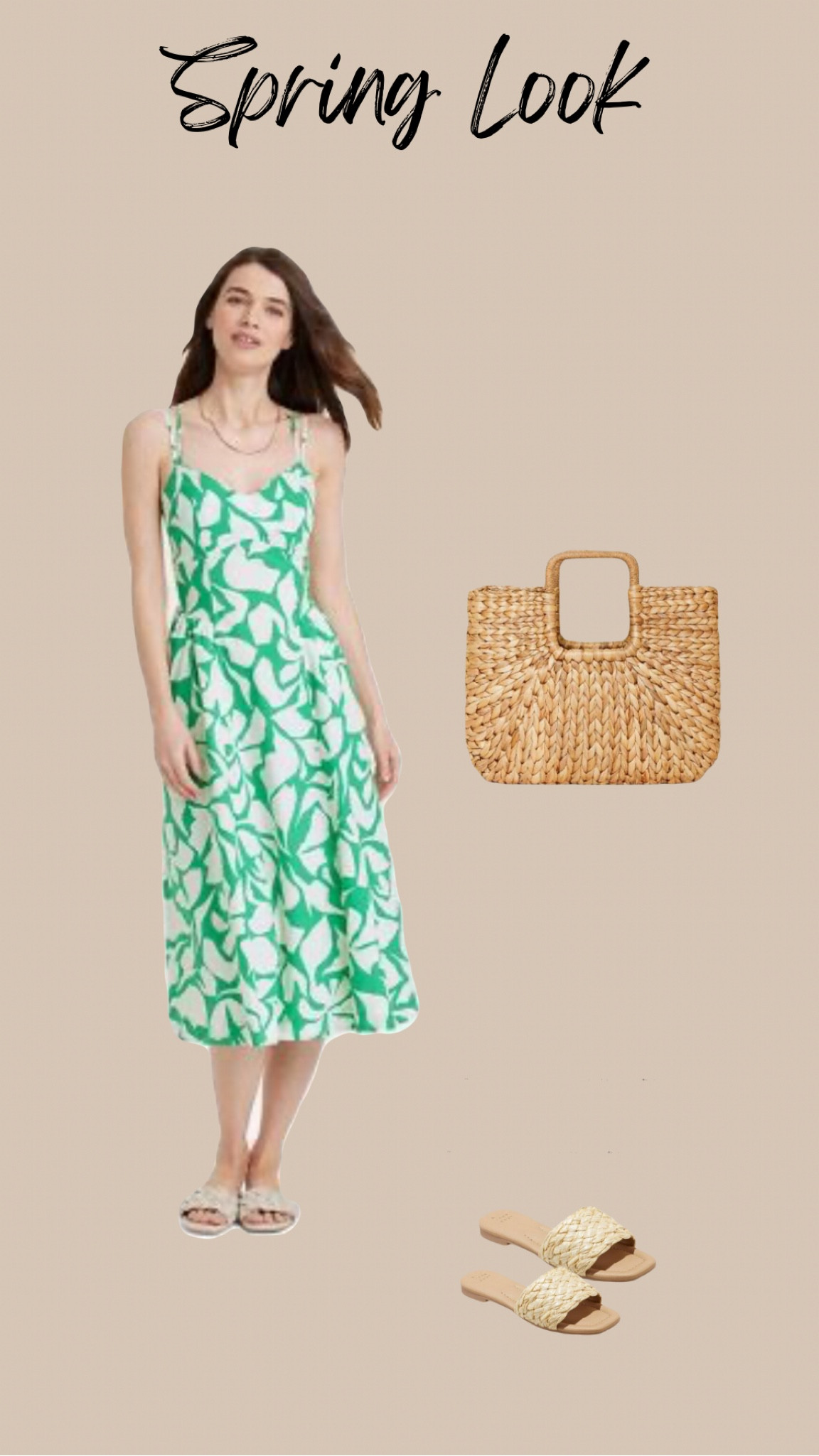 Perfect spring look! 

#LTKtravel #LTKunder50 #LTKFind