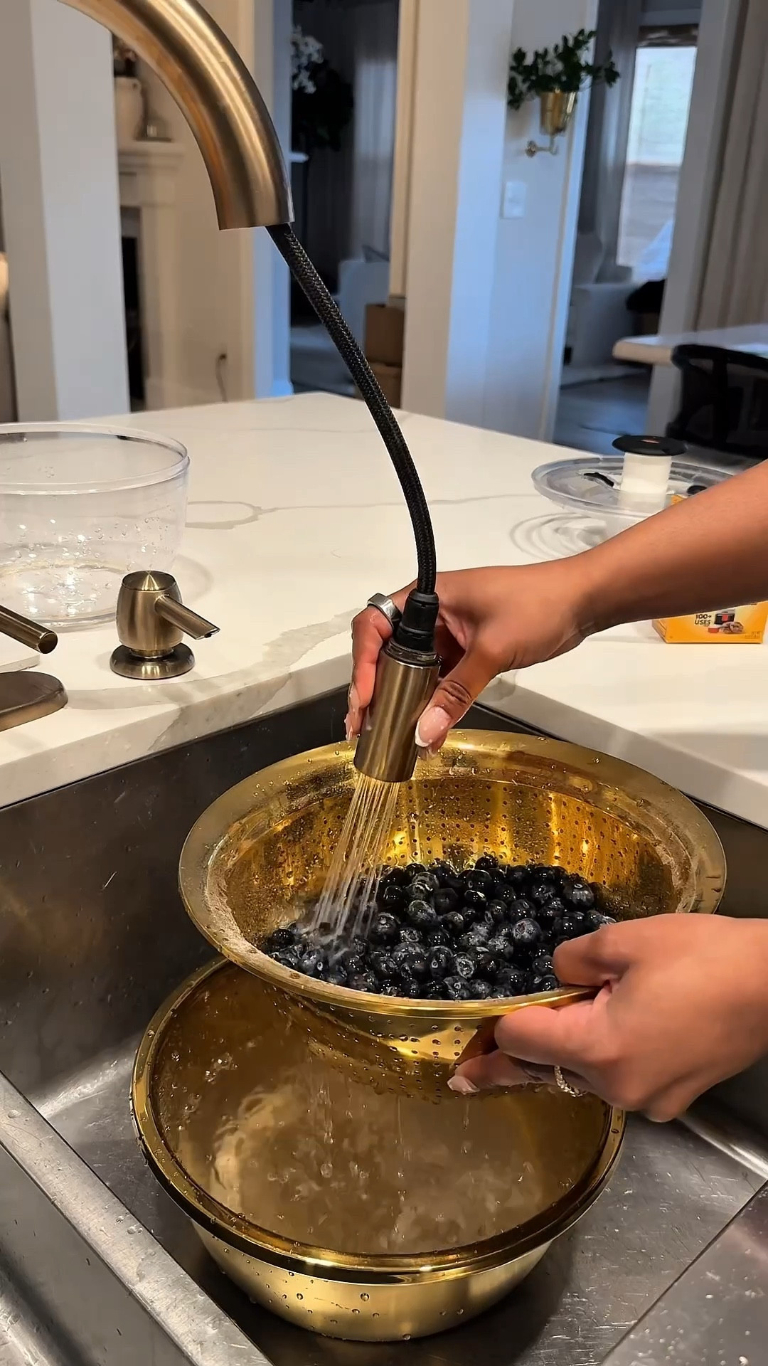 Let’s restock and organize our fridge! Because there’s honestly no better feeling and since I’ve been cooking more I neeeed the kitchen to be perfectly organized! 🙌🏾

Organization, fridge restock, storage 

#LTKmorningroutine #LTKHome #LTKfoodie