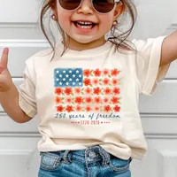 Personalized Embroidered 4th of July Toddler and Kids T Shirt - Etsy | Etsy (Global)