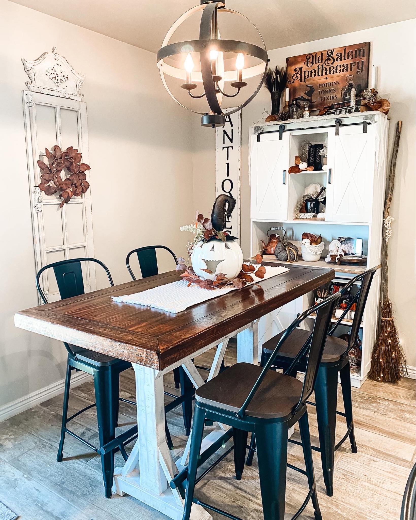 My witches kitchen 

#LTKSeasonal #LTKhome #LTKHalloween