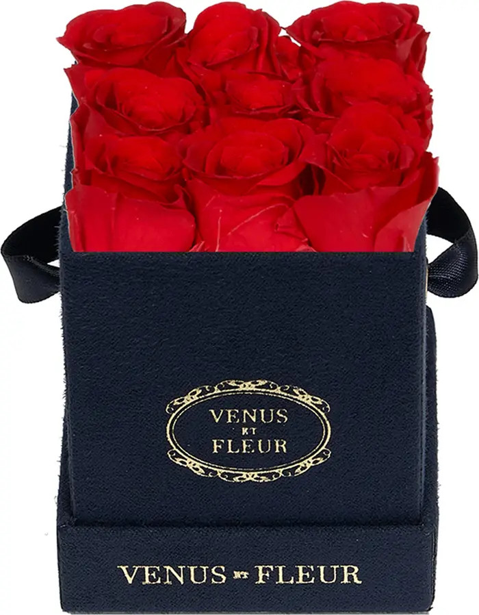 Classic Le Mini™ Square Eternity Roses | Nordstrom