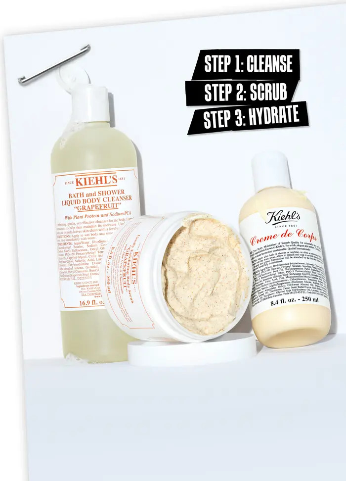 Kiehl's Since 1851 Creme de Corps Body Moisturizer | Nordstrom | Nordstrom