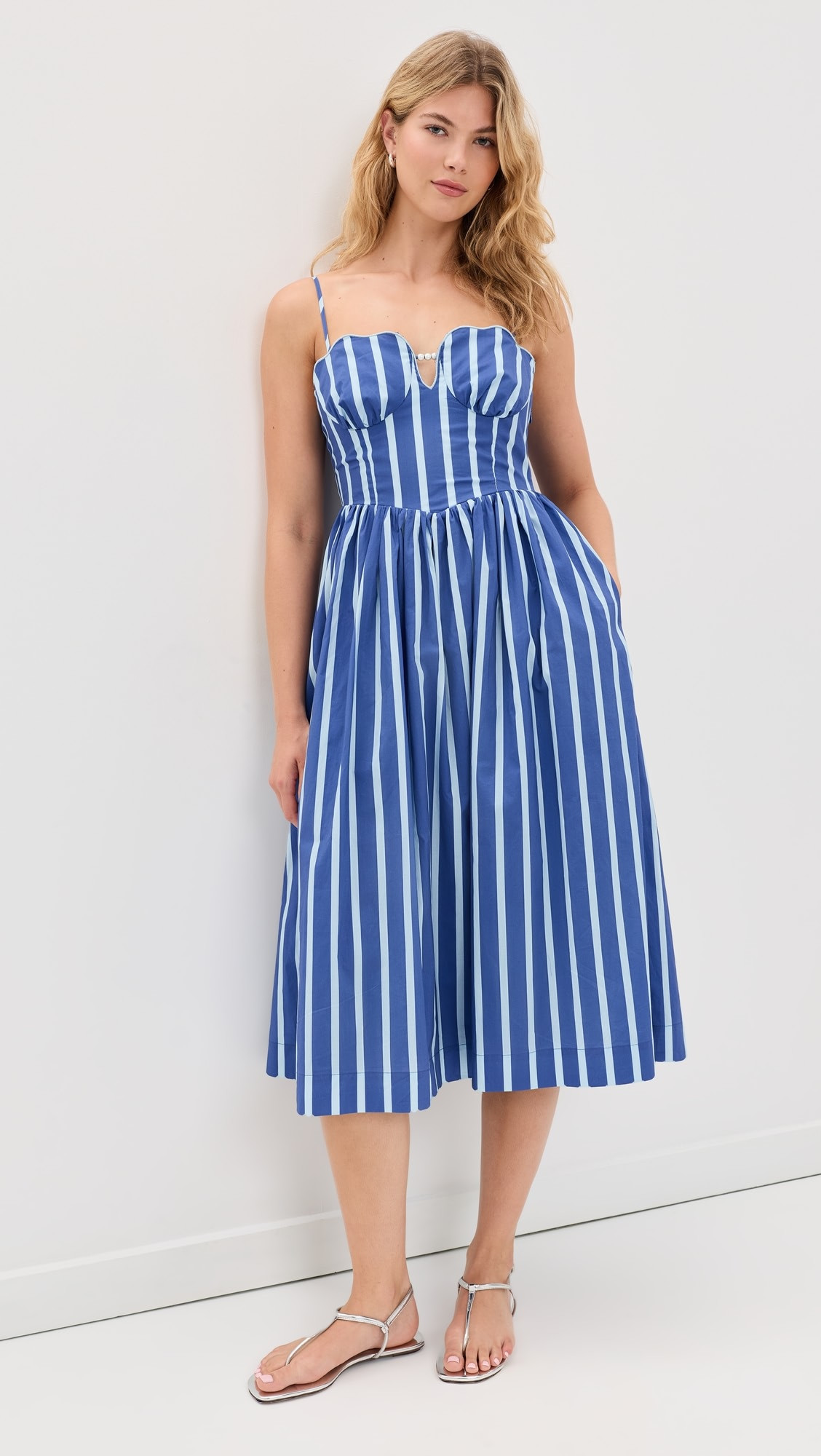 Marine Striped Maxi Dress | Shopbop