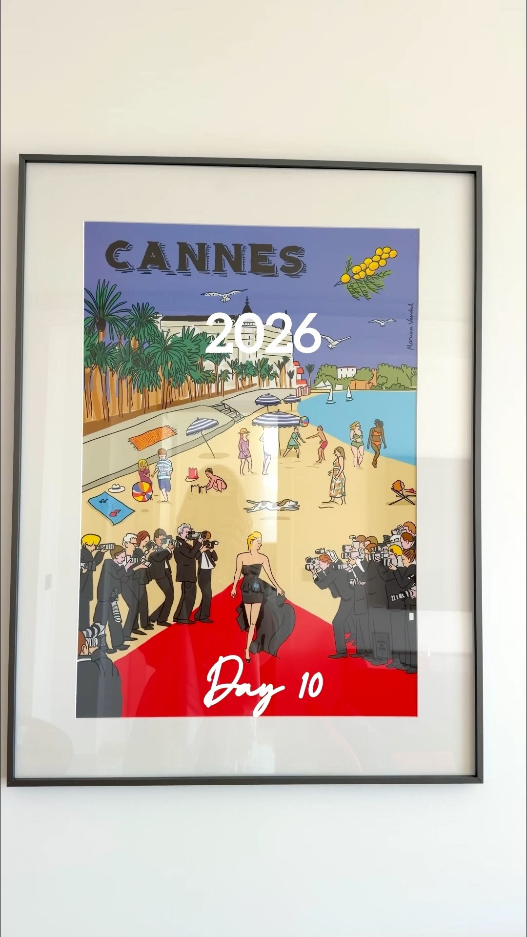 Day 10 ✨ Our final day of meetings in Cannes and what a way to celebrate! Lunch at The Annex on the beach, a surprise run-in with a friend, and dinner at La Môme—where the Festival Jury dinner was held. The energy was incredible and the party lasted well into the night. 🥂

Tomorrow, we slow down for one last day of shopping, relaxing, and soaking up the magic of Cannes before heading to Nice. 💙

#LTKdayinmylife #LTKTravel #LTKOver40