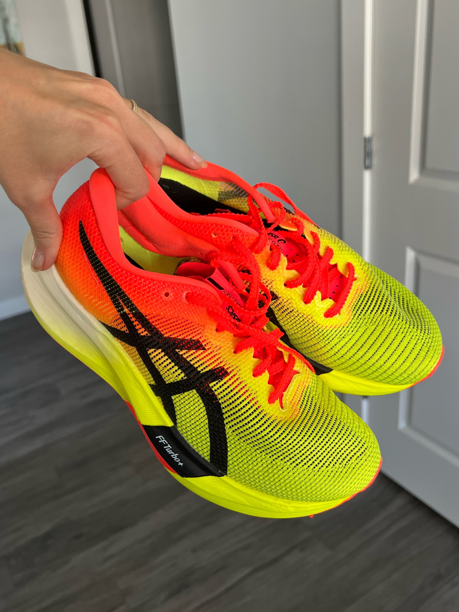 ASICS Metaspeed Sky Paris 

#LTKGiftGuide #LTKActive #LTKFitness