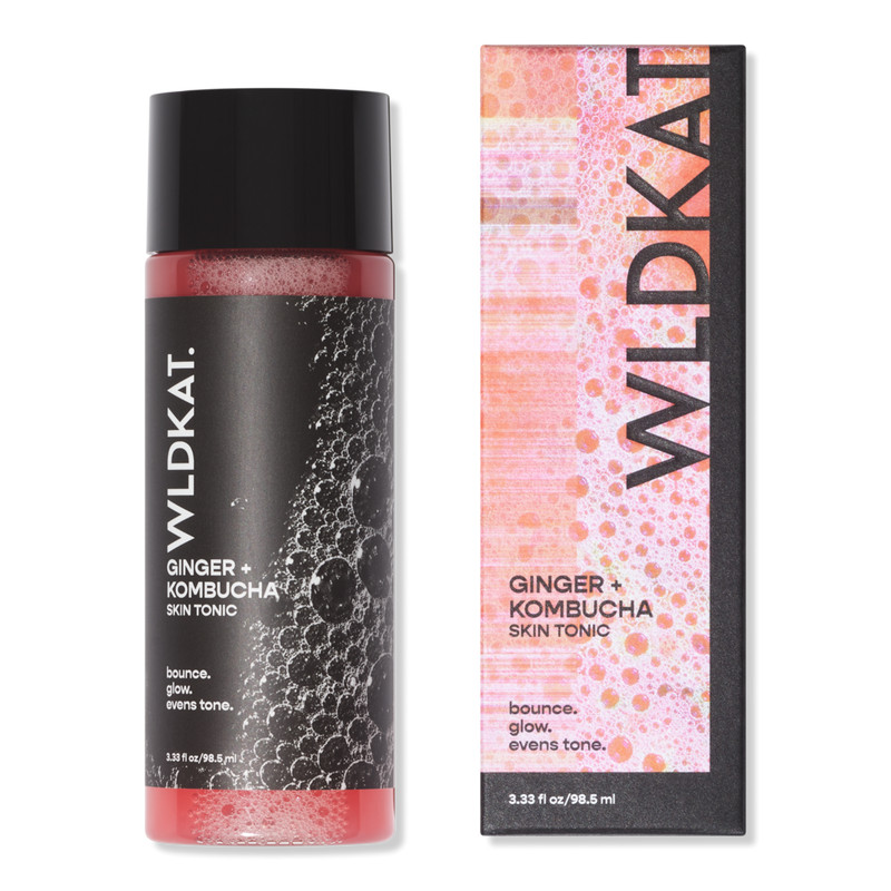 Ginger + Kombucha Skin Tonic | Ulta