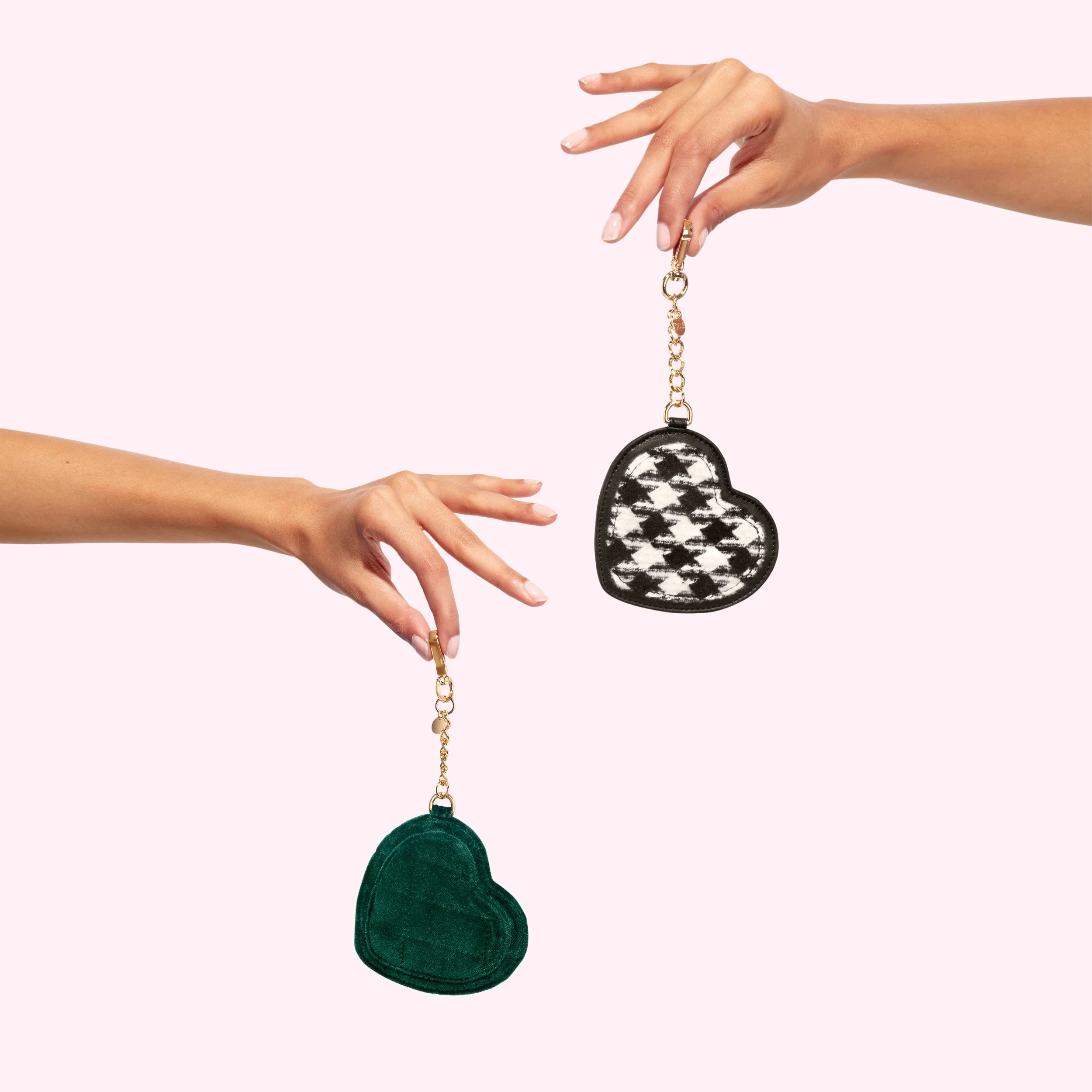 Heart Bag Charm | Stoney Clover Lane