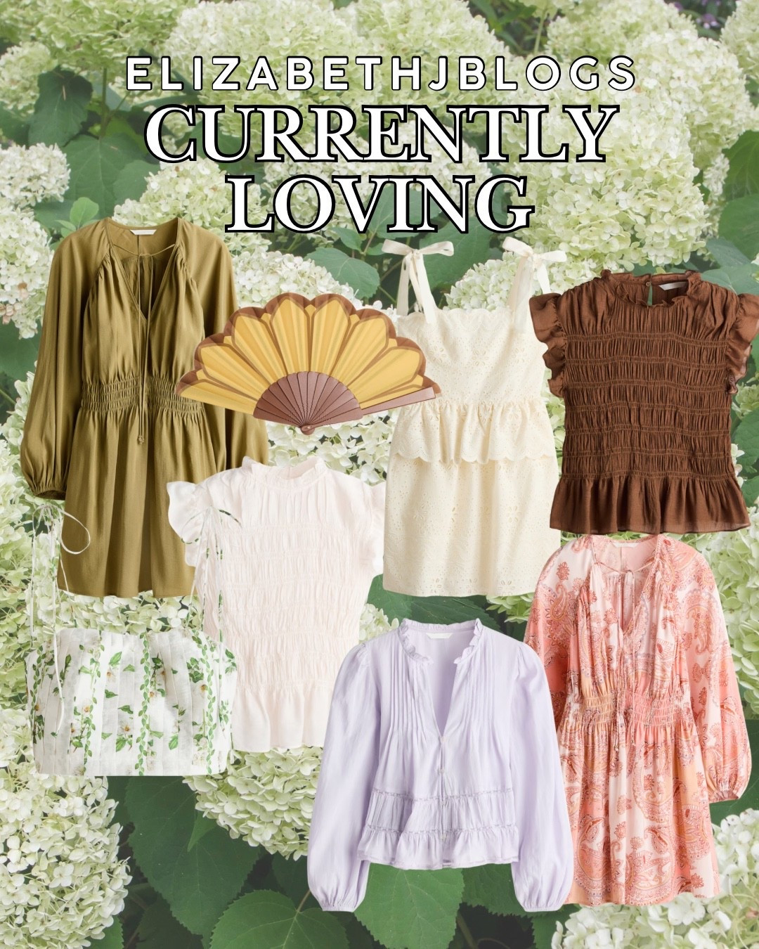 New arrivals from H&M for spring and summer 