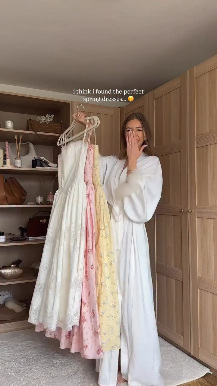 @houseofcb my dream dresses 🌼🌸
which is your fav one?

 #dressinspo #dress #springdress #houseofcb