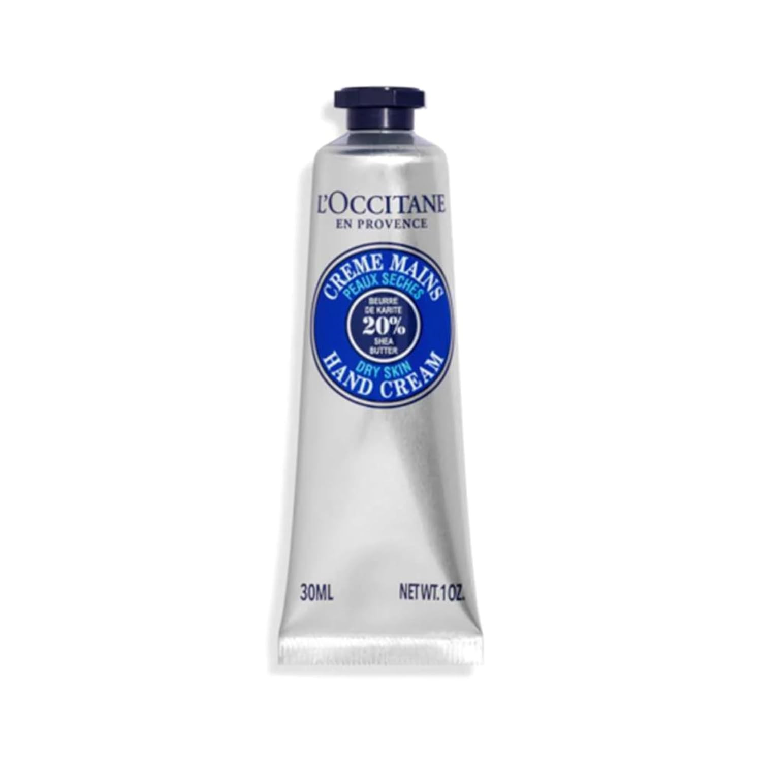 L'OCCITANE 20% Organic Shea Butter Hand Cream, Nourishes & Protects Dry Hands, Fast-Absorbing, No... | Amazon (US)