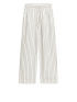 Linen Drawstring Trousers | ARKET (US&UK)