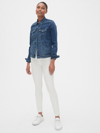 Soft Wear Icon Denim Jacket | Gap US