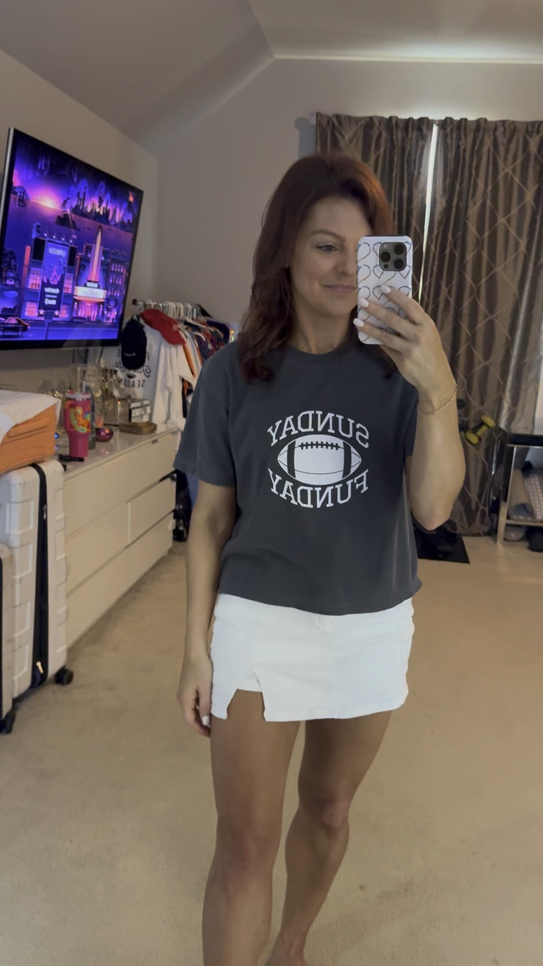 Y’all ready for football season??? #gameday #nfl 