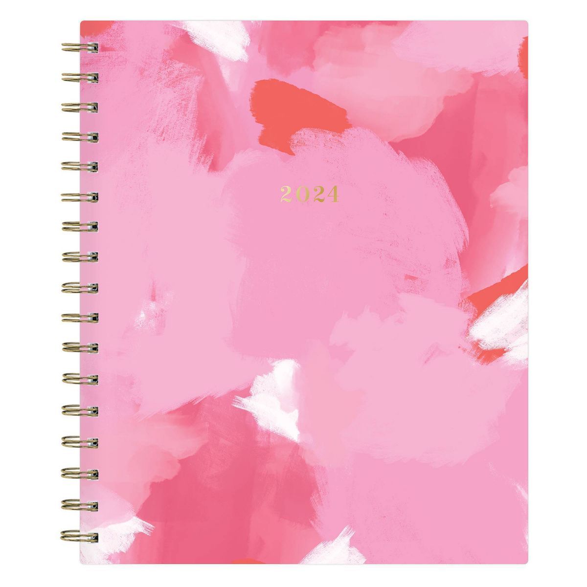 Blue Sky 2024 Planner 7"x9" Weekly/Monthly Hard Cover Raquel | Target