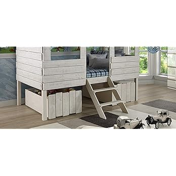 DONCO Kids 1381-RS, Dual Loft Drawers, One Size, Rustic Sand | Amazon (US)
