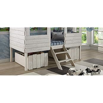DONCO Kids 1381-RS, Dual Loft Drawers, One Size, Rustic Sand | Amazon (US)