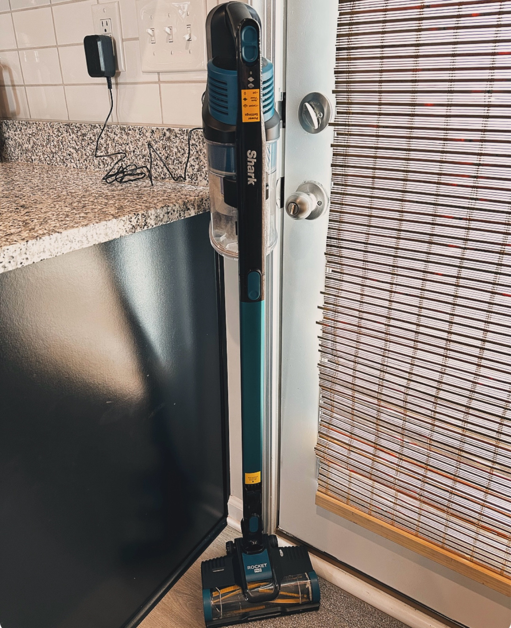 The joy getting a new vacuum has brought me 😍🥲 the suction power on this is intense!! #shark #vacuum #under200

#LTKHome