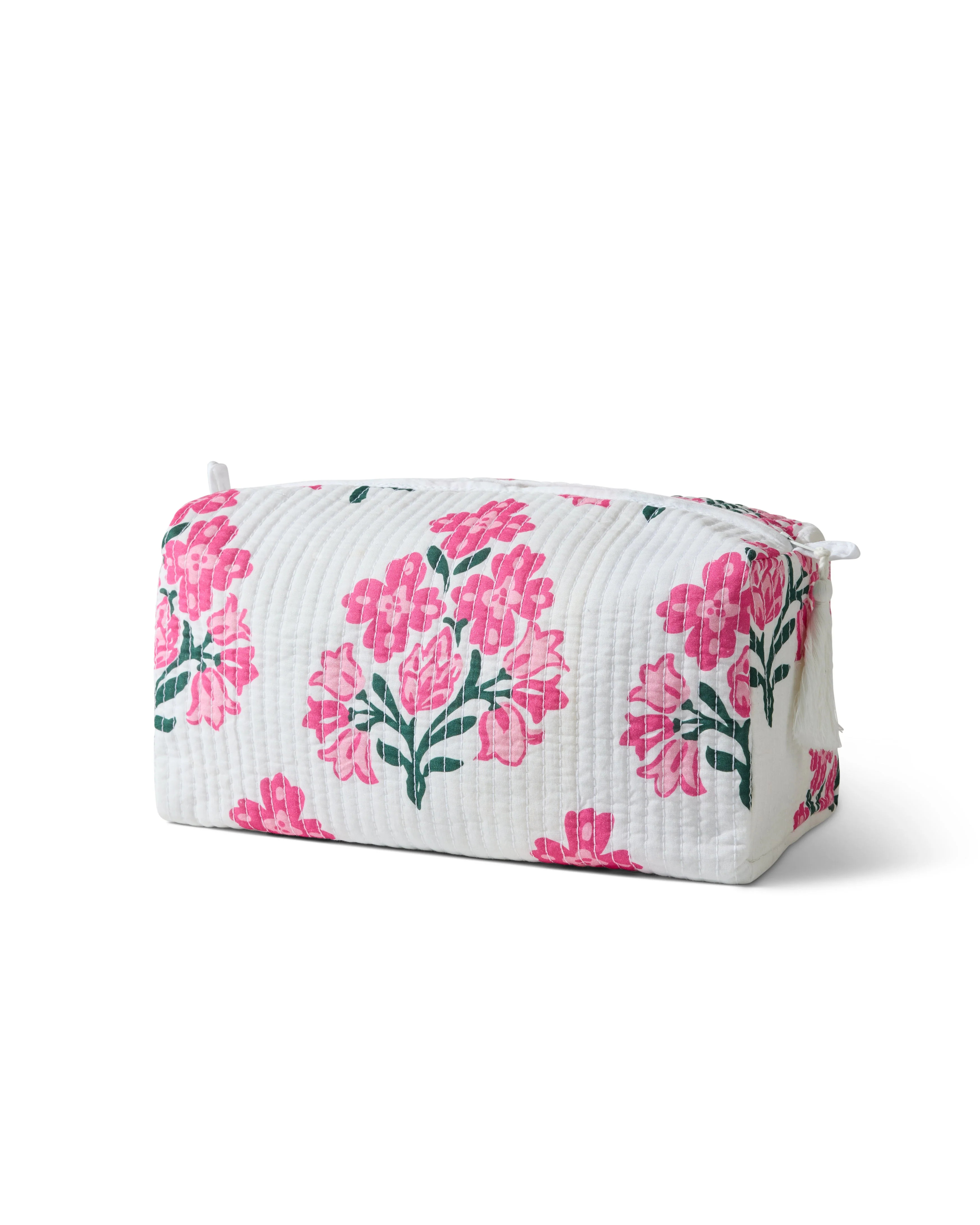 Amy Littleson McNitt x STS Printed Cosmetic Bag | Sail to Sable