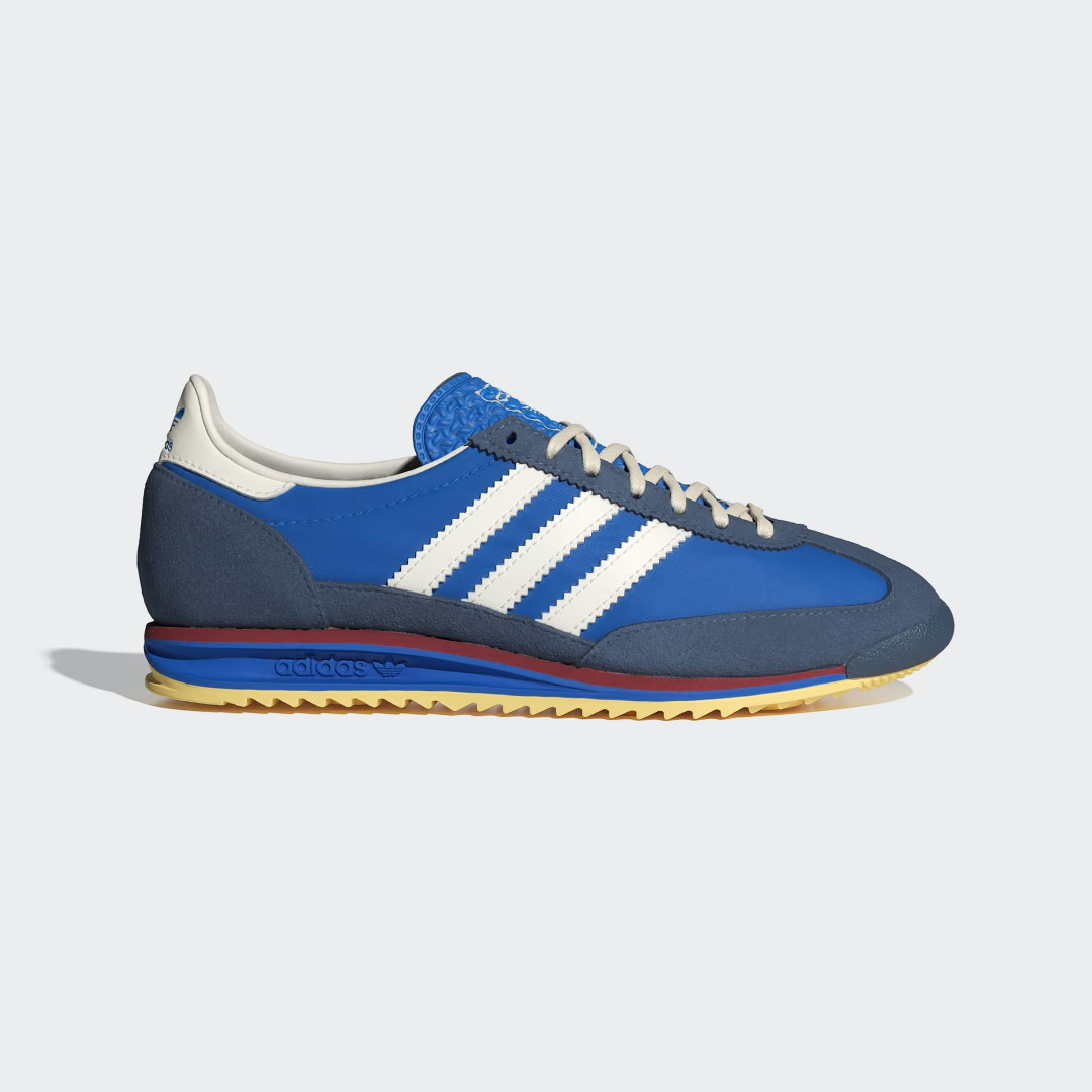 SL 72 OG Shoes Blue Bird 7 - Womens Originals Shoes | adidas (US)