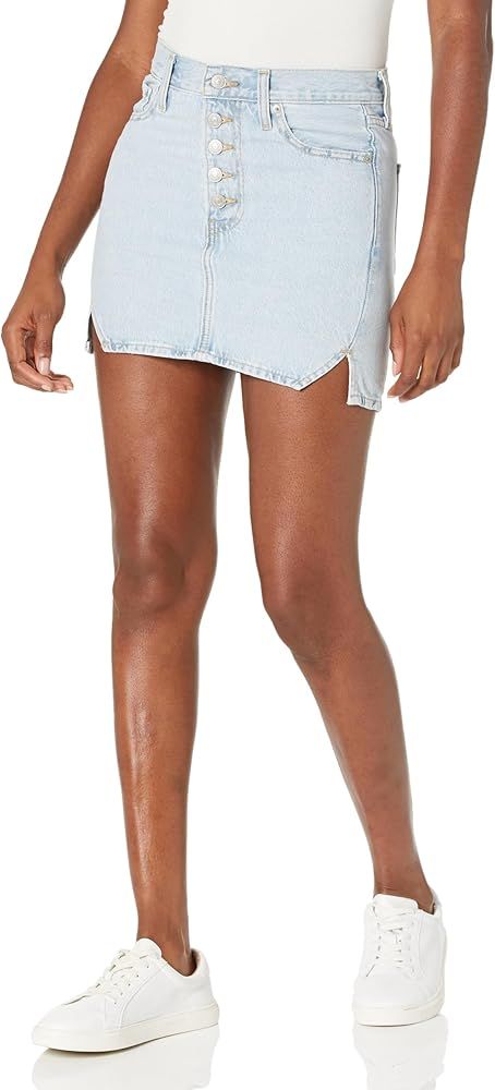 Levi's Women's Twisted Icon Skirt | Amazon (US)