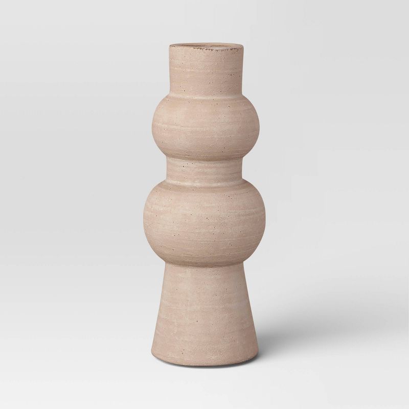 Large Ceramic Modern Malin Vase - Threshold&#8482; | Target
