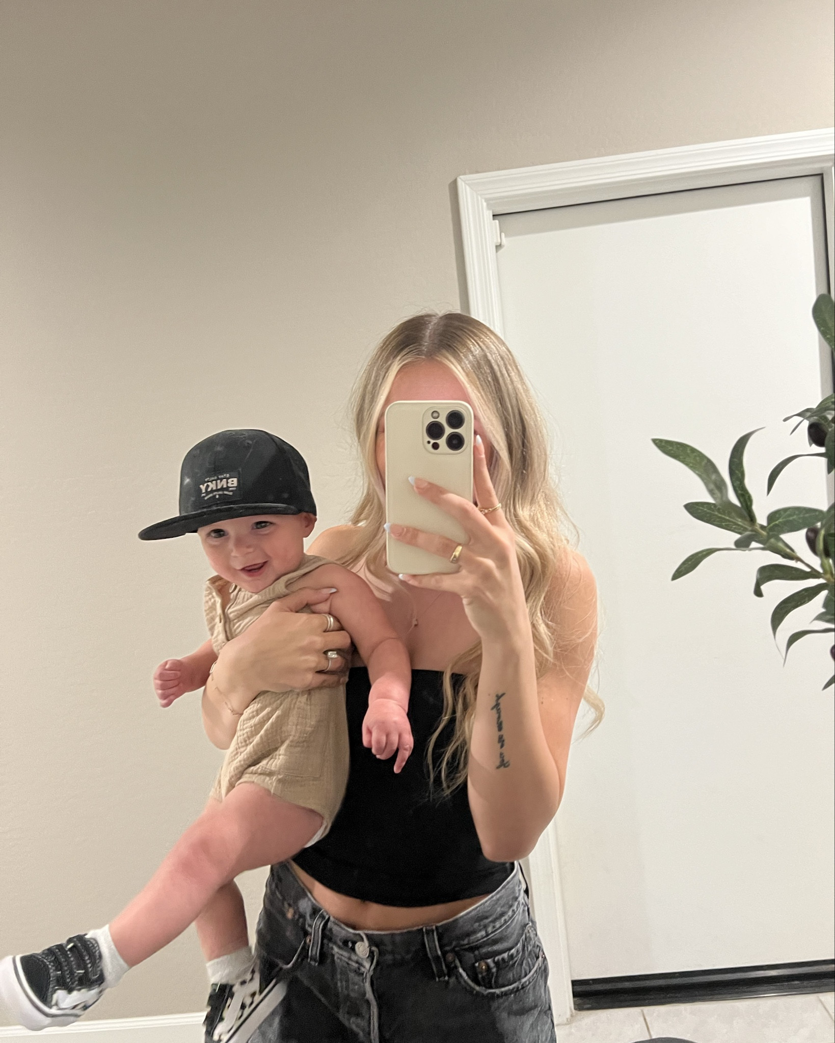 simple outfit inspo

#LTKVideo #LTKBaby #LTKFamily