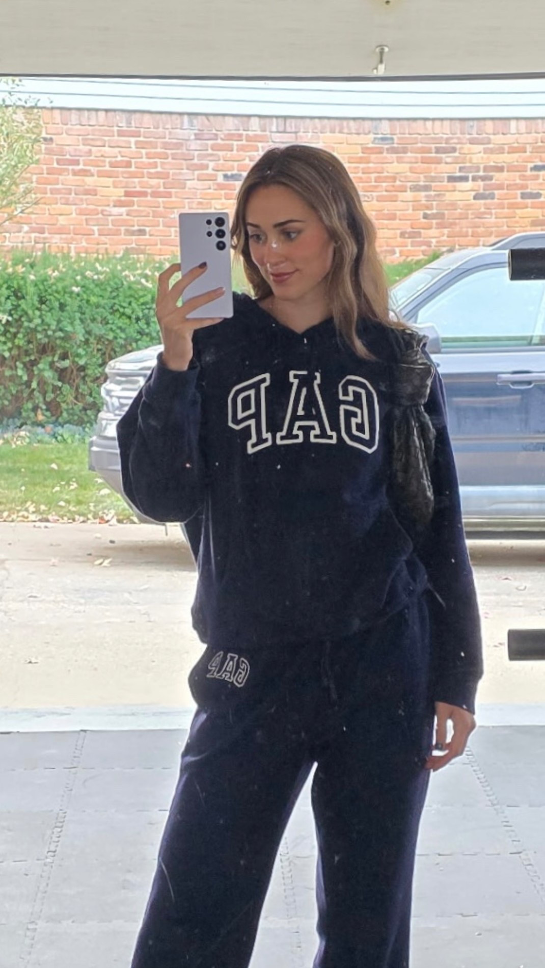 Cutest sweat set ever!! And 10/10 value. I’m 5’8” size small, it fits true to size and the pants are long enough even after washing! 