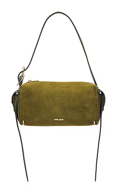 Cult Gaia Natasha Shoulder Bag in Oliva from Revolve.com | Revolve Clothing (Global)