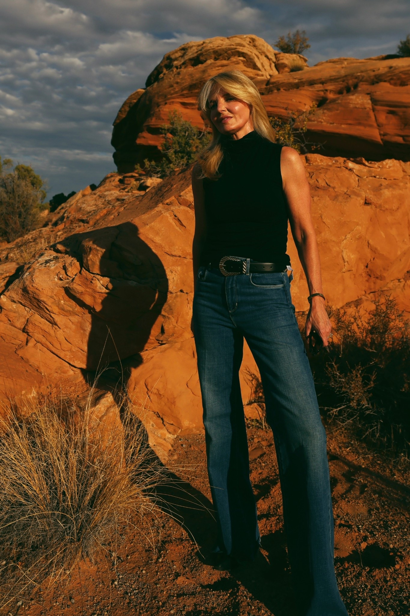 The softest, comfiest jeans. You could easily wear these all day or even travel in them without any discomfort. TTS.

#LTKTravel #LTKSeasonal