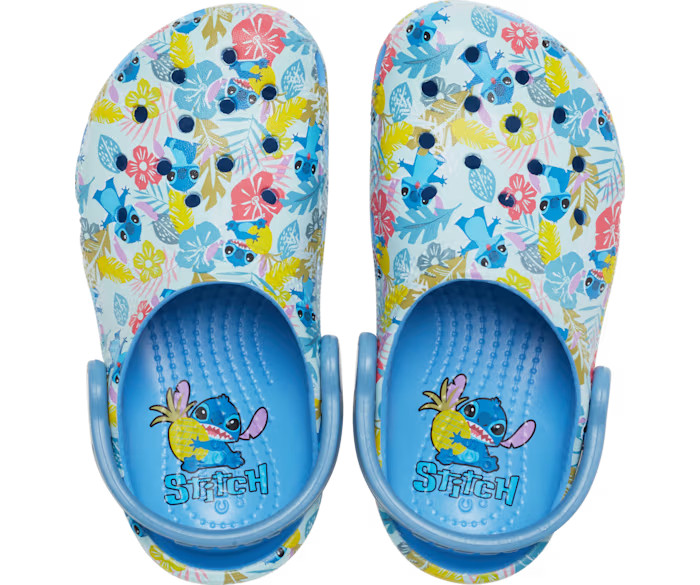 Toddlers' Disney Stitch Classic Clog | Crocs (US)