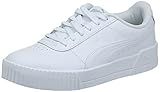 PUMA Women's Carina L Sneaker | Amazon (US)