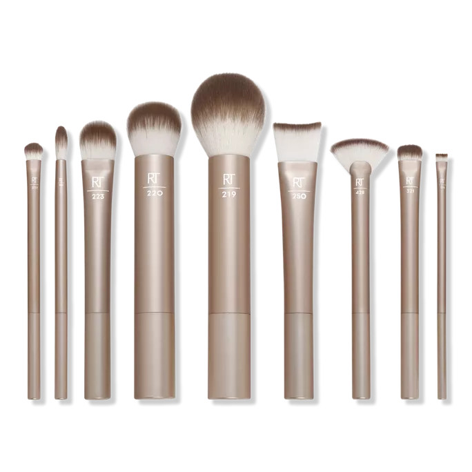 Au Naturale Face Glow Makeup Brush Kit | Ulta