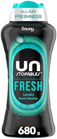 Downy Unstopables Scent Booster Beads Fresh Scent, 680 Grams | Amazon (CA)