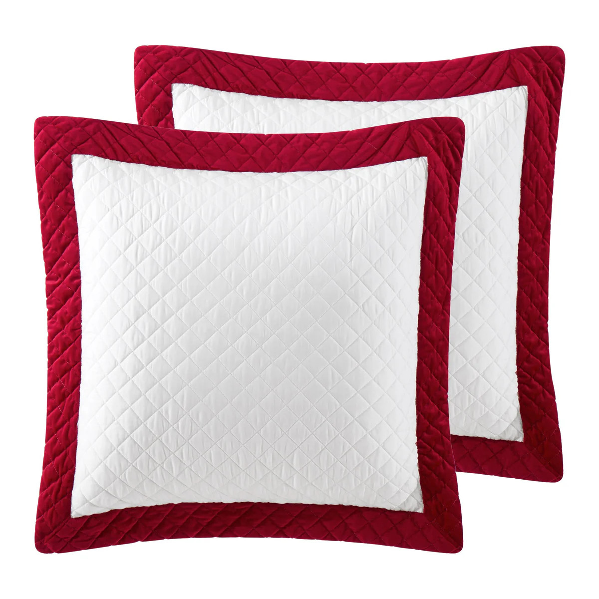 All is Bright Euro Sham Set of 2 | Levtex Home